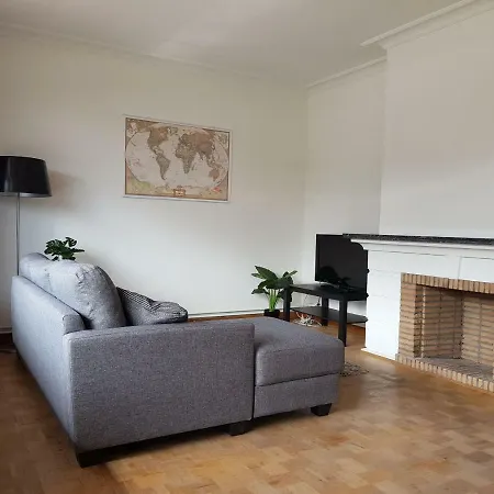 Appartement Apartment Ghent *