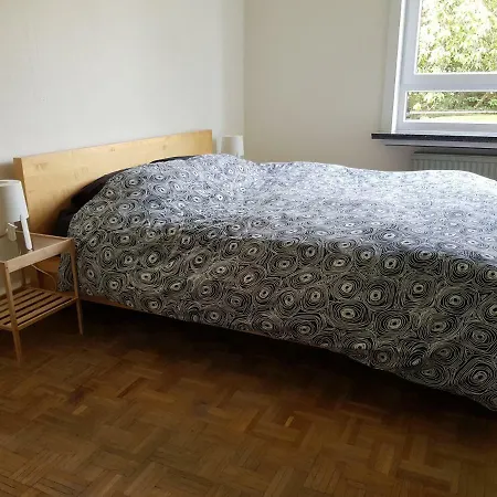 Apartment Ghent Appartement