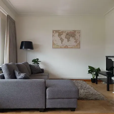 Apartment Ghent Appartement Gent