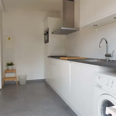Apartment Ghent Appartement