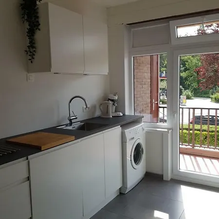 Apartment Ghent Appartement