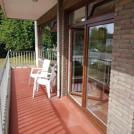 Appartement Apartment Ghent *